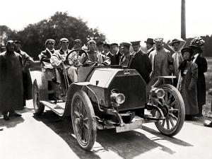 1909 Bugatti Deutz Prinz Heinrich Type 9C
